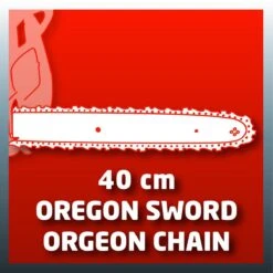 Einhell Elektrische Kettingzaag GH-EC 2040 (2000 Watt - 375 Mm Zaaglengte - Oregon-ketting En Kwaliteitszwaard - Terugslagbescherming En Kettingvangbout) -Tuinen Speciaal Winkel 1200x1200 1604