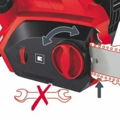 Einhell Elektrische Kettingzaag GH-EC 2040 (2000 Watt - 375 Mm Zaaglengte - Oregon-ketting En Kwaliteitszwaard - Terugslagbescherming En Kettingvangbout) -Tuinen Speciaal Winkel 1200x1200 1605