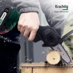 Mardin Mini Kettingzaag - Snoeizaag - Kettingzaag - Kettingzaag Electrisch Met 2 Accu - Inclusief Koffer - 1 Extra Accu - Groen -Tuinen Speciaal Winkel 1200x1200 1628