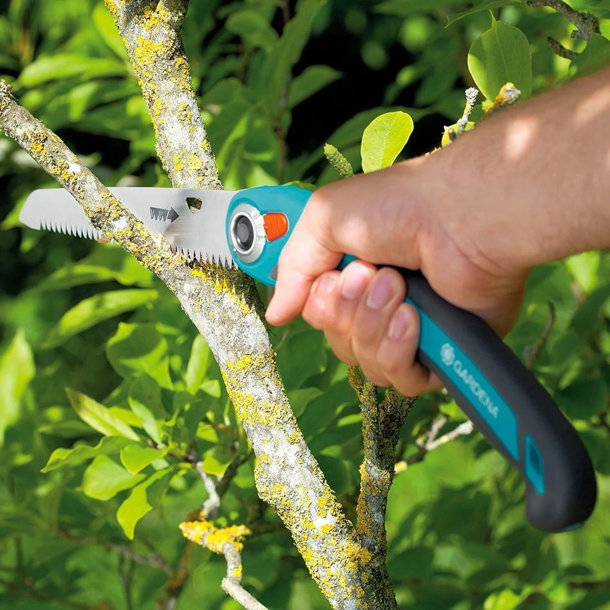 GARDENA Snoeizaag 200 P Takkenzaag - Meslengte 200 Mm 6 GARDENA Snoeizaag 200 P Takkenzaag - Meslengte 200 Mm - Afbeelding 4