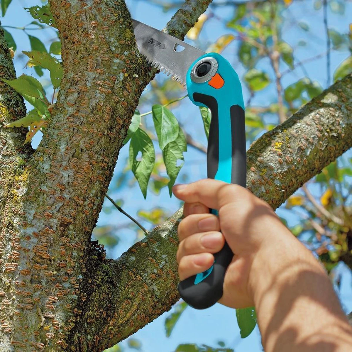 GARDENA Snoeizaag 200 P Takkenzaag - Meslengte 200 Mm 8 GARDENA Snoeizaag 200 P Takkenzaag - Meslengte 200 Mm - Afbeelding 6