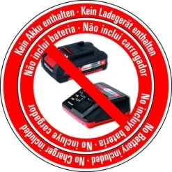 Einhell Accu Kettingzaag GE-LC 18 Li-Solo Power X-Change (Li-Ion, 18 V, 25 Cm Zwaardlengte, 23 Cm Snijlengte, Terugslagbescherming, Kettingvangbout, Zonder Accu En Lader) -Tuinen Speciaal Winkel 1200x1200 1648