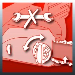 Einhell Elektrische Kettingzaag GH-EC 1835 (1800 Watt - 325 Mm Zaaglengte - Oregon-ketting En Kwaliteitszwaard - Terugslagbescherming En Kettingvangbout) -Tuinen Speciaal Winkel 1200x1200 1659