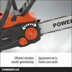 Powerplus Dual Power POWDPGSET33 Accu Kettingzaag - 40V - 30 Cm Zwaardlengte -2x20V Accu -1 X Lader 13 Powerplus Dual Power POWDPGSET33 Accu Kettingzaag - 40V - 30 Cm Zwaardlengte -2x20V Accu -1 X Lader -Tuinen Speciaal Winkel 1200x1200 1680