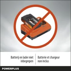 Powerplus Dual Power POWDPGSET33 Accu Kettingzaag - 40V - 30 Cm Zwaardlengte -2x20V Accu -1 X Lader 17 Powerplus Dual Power POWDPGSET33 Accu Kettingzaag - 40V - 30 Cm Zwaardlengte -2x20V Accu -1 X Lader -Tuinen Speciaal Winkel 1200x1200 1684