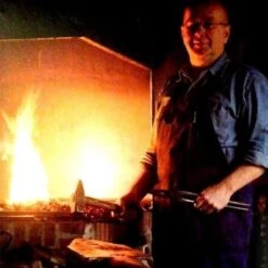 De Wit Tegelritser Met Steel - Gesmeed -Tuinen Speciaal Winkel 1200x1200 1709