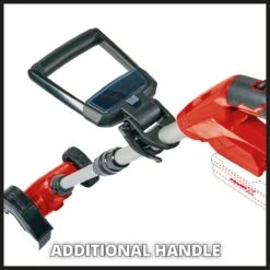 Einhell Accu Voegenreiniger GE-CC 18 Li-Solo Power X-Change (Li-Ion - 18 V - 1200 T/min - Borsteldiameter 10 Cm - Incl. Staal- En Nylonborstel - Zonder Accu En Lader) -Tuinen Speciaal Winkel 1200x1200 1711