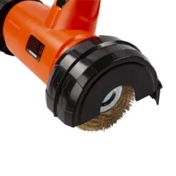 Elektrische Onkruidborstel 400W - Inclusief 4 Borstels - 11cm Diameter - Voegenreiniger - Stalen En Nylon Borstel - Voegenborstel - Onkruidverwijderaar - Set Van 4 Borstels - Onkruidverdelger - Voegborstel -Tuinen Speciaal Winkel 1200x1200 1723