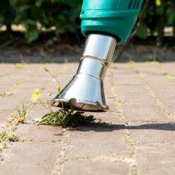 VONROC Elektrische Onkruidbrander - 2000W - Incl. Barbecue Mondstuk -Tuinen Speciaal Winkel 1200x1200 1724