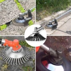 Merkloos Onkruidborstel - Voegenborstel - Elektrisch - Bosmaaier - Staalborstel - Universeel - 20cm 11 Merkloos Onkruidborstel - Voegenborstel - Elektrisch - Bosmaaier - Staalborstel - Universeel - 20cm -Tuinen Speciaal Winkel 1200x1200 1733