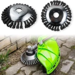 Merkloos Onkruidborstel - Voegenborstel - Elektrisch - Bosmaaier - Staalborstel - Universeel - 20cm 13 Merkloos Onkruidborstel - Voegenborstel - Elektrisch - Bosmaaier - Staalborstel - Universeel - 20cm -Tuinen Speciaal Winkel 1200x1200 1735