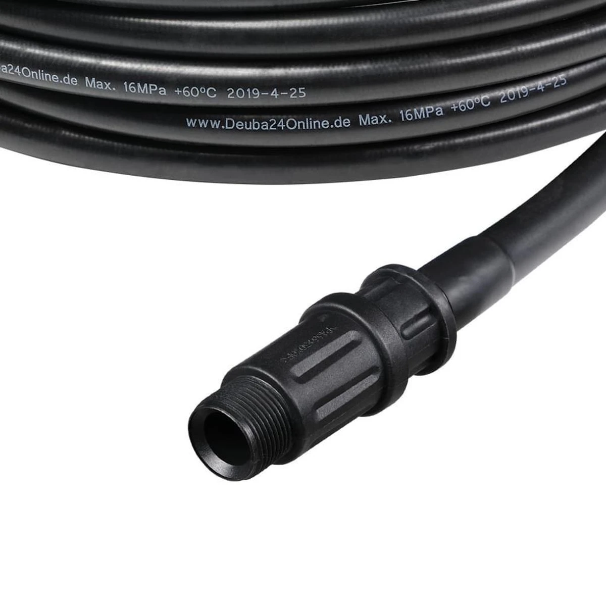 Deuba Rioolreiniging Set -15 M 160 Bar - Incl. 4 Adapters 7 Deuba Rioolreiniging Set -15 M 160 Bar - Incl. 4 Adapters - Afbeelding 5