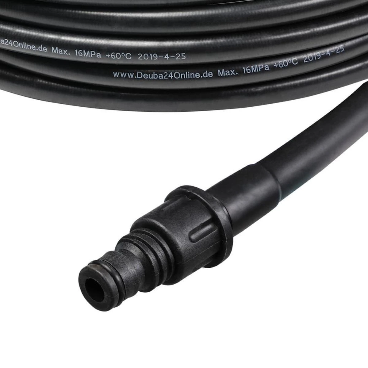 Deuba Rioolreiniging Set -15 M 160 Bar - Incl. 4 Adapters 11 Deuba Rioolreiniging Set -15 M 160 Bar - Incl. 4 Adapters - Afbeelding 9