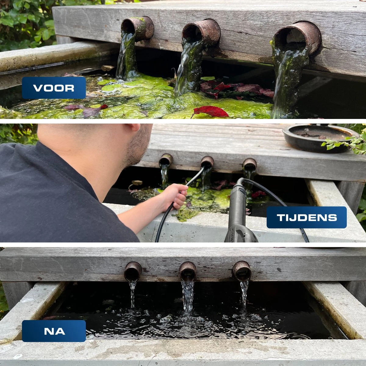 Techweise - Rioolslang Voor Kärcher K2 T/m K7 - 15M - Met 4 Achterwaartse Hogedruksproeiers 11 Techweise - Rioolslang Voor Kärcher K2 T/m K7 - 15M - Met 4 Achterwaartse Hogedruksproeiers - Afbeelding 9
