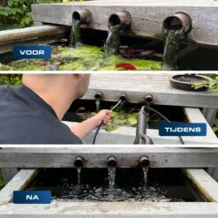 Techweise - Rioolslang Voor Kärcher K2 T/m K7 - 20M - Met 4 Achterwaartse Hogedruksproeiers -Tuinen Speciaal Winkel 1200x1200 1777