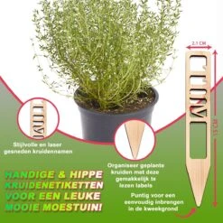 Djambo Tuingereedschap Set 8-delig Tuinsetje Met 15 Unieke Bamboe Plantetiketten In 1 Draagtas - Compleet Tuingereedschap Voor De Tuinliefhebbers -Tuinen Speciaal Winkel 1200x1200 1784