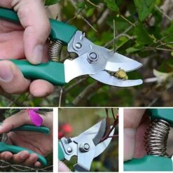 Merkloos 10-Delige Tuingereedschap Set Inclusief Opbergkoffer - Tuinierset - Tuinsetje - Gereedschap Voor Tuin - Tuinschaar - Tuinschepje - Bloemenschaar - Voegenkrabber - Plantenspuit - Grasschaar - Bloemenschep - Tuinhark -Tuinen Speciaal Winkel 1200x1200 1806