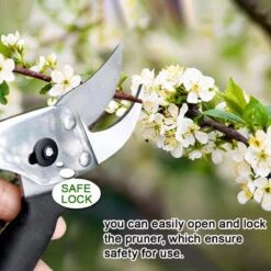 Tuinierset 51 Delig Met Gereedschapsmand - Inclusief Tuinschaar, Handschep, Handhark, Plantenspuit, Haakvormige Voegenkrabber, Bloemenschepje, Bloemenschaar, Grasschaar En Heggenschaar -Tuinen Speciaal Winkel 1200x1200 1816