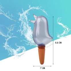 Waterdruppelaar Voor Planten 2 Stuks - Waterbol Kamerplanten - Automatisch Watergeefsysteem - Vogel - Blauw -Tuinen Speciaal Winkel 1200x1200 182