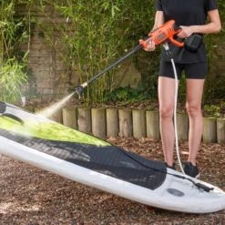 Black & Decker BLACK+DECKER BCPC18D1-QW Hogedrukreiniger - 18V - Incl. Accu En Lader -Tuinen Speciaal Winkel 1200x1200 1837