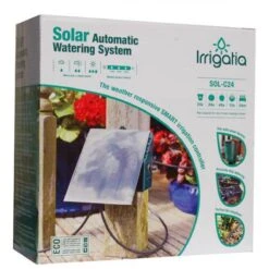 Irrigatia SOL-C24 Irrigatie Systeem Op Zonne-energie - Da's Slim Water Geven ! -Tuinen Speciaal Winkel 1200x1200 185
