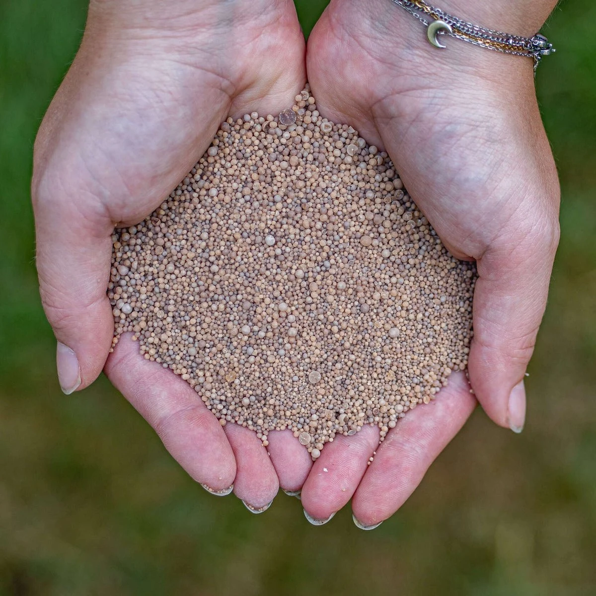 ECOstyle AZ Kalk Micro Korrel – Voor Gazon, Sier- En Moestuin - Corrigeert Zuurgraad Direct En Langdurig - Werkt Tegen Mos - CO2-Neutraal – 135 M² - 10 KG 8 ECOstyle AZ Kalk Micro Korrel – Voor Gazon, Sier- En Moestuin - Corrigeert Zuurgraad Direct En Langdurig - Werkt Tegen Mos - CO2-Neutraal – 135 M² - 10 KG - Afbeelding 6