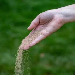 ECOstyle AZ Kalk Micro Korrel – Voor Gazon, Sier- En Moestuin - Corrigeert Zuurgraad Direct En Langdurig - Werkt Tegen Mos - CO2-Neutraal – 30 M² - 2 KG -Tuinen Speciaal Winkel 1200x1200 1921