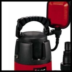 Einhell Dompelpomp GC-SP 3580 LL (350 W - 8000 L/h - 1 Mm Restwater - Traploos Instelbare Vlotterschakelaar - GeÃ¯ntegreerd Terugslagventiel - Draaghandvat - Kabelopwikkeling - Mechanische Afdichting) -Tuinen Speciaal Winkel 1200x1200 194