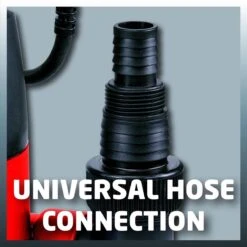 Einhell Dompelpomp GC-SP 3580 LL (350 W - 8000 L/h - 1 Mm Restwater - Traploos Instelbare Vlotterschakelaar - GeÃ¯ntegreerd Terugslagventiel - Draaghandvat - Kabelopwikkeling - Mechanische Afdichting) -Tuinen Speciaal Winkel 1200x1200 196