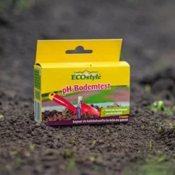 ECOstyle PH Bodemtest - Zuurtegraad Meter Voor Grond - Bepaal Kalk Behoefte Voor Tuin En Gazon - 8 Testen -Tuinen Speciaal Winkel 1200x1200 1998