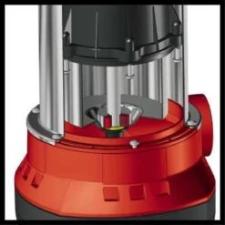 Einhell Dompelpomp GC-SP 3580 LL (350 W - 8000 L/h - 1 Mm Restwater - Traploos Instelbare Vlotterschakelaar - GeÃ¯ntegreerd Terugslagventiel - Draaghandvat - Kabelopwikkeling - Mechanische Afdichting) -Tuinen Speciaal Winkel 1200x1200 201