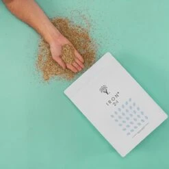 Gazonmest Met Ijzersulfaat Voor 100m²Gras | Gazon Meststof Met Ijzer | Mos Bestrijding & Gras Bemesting In Één | Ideaal Voor Meststofstrooier | Gazonbemesting -Tuinen Speciaal Winkel 1200x1200 2020