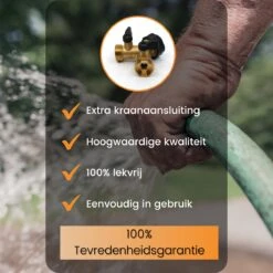 Horvitus Waterverdeler 2 Weg - Y Stuk Kraan Splitter - Voor Europese Kranen - Messing 18 Horvitus Waterverdeler 2 Weg - Y Stuk Kraan Splitter - Voor Europese Kranen - Messing -Tuinen Speciaal Winkel 1200x1200 222