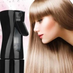 Hairspray - Mist Haarspray - 500ml - Zwart - Waterspuit - Water Verstuiver -Tuinen Speciaal Winkel 1200x1200 230