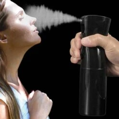 Hairspray - Mist Haarspray - 500ml - Zwart - Waterspuit - Water Verstuiver -Tuinen Speciaal Winkel 1200x1200 231