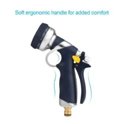 Voxon Sproeikop | Broespistool | Spuitpistool Voor Tuinslang | Metalen Constrcutie Met Soft-grip Handvat -Tuinen Speciaal Winkel 1200x1200 234