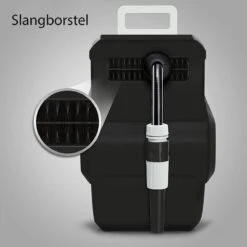 Sens Design Slanghaspel - Tuinslang Haspel - Automatisch - Zwart - 30m -Tuinen Speciaal Winkel 1200x1200 250