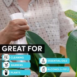 Allsa Mist Verstuiver - Mist Sprayer - Planten Spuit - Continuous Spray - Zwart -Tuinen Speciaal Winkel 1200x1200 255