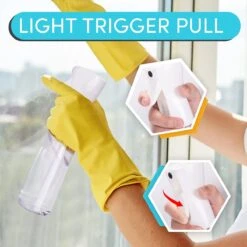 Allsa Mist Verstuiver - Mist Sprayer - Planten Spuit - Continuous Spray - Zwart -Tuinen Speciaal Winkel 1200x1200 256