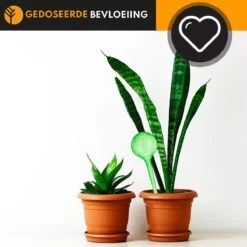 Waterdruppelaar Set Van 6 Stuks Voor Planten – 27 CM – Automatisch Watergeefsysteem Voor Kamerplanten – Planten Watergever Met Druppelsysteem – Waterbol -Tuinen Speciaal Winkel 1200x1200 286