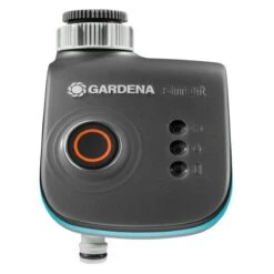 GARDENA - Smart Water Control Set Besproeiingscomputer - 1min Tot 10u - 6 Besproeiingen Per Dag -Tuinen Speciaal Winkel 1200x1200 295