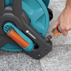 GARDENA Classic Slanghouder 50 - Geschikt Voor 50 M Ø13 Mm / 40 M Ø15 Mm / 30 M Ø19 Mm Slang 18 GARDENA Classic Slanghouder 50 - Geschikt Voor 50 M Ø13 Mm / 40 M Ø15 Mm / 30 M Ø19 Mm Slang -Tuinen Speciaal Winkel 1200x1200 363