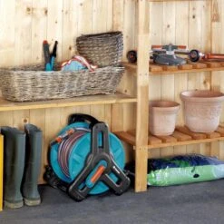 GARDENA Classic Slanghouder 50 - Geschikt Voor 50 M Ø13 Mm / 40 M Ø15 Mm / 30 M Ø19 Mm Slang 21 GARDENA Classic Slanghouder 50 - Geschikt Voor 50 M Ø13 Mm / 40 M Ø15 Mm / 30 M Ø19 Mm Slang -Tuinen Speciaal Winkel 1200x1200 366