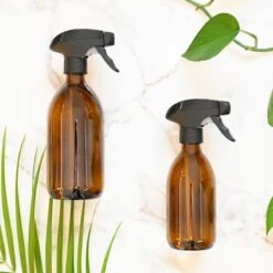 Groeikruid® Haarspuit | 500 Ml Amber Glas Met Vernevelaar | Kappersspuit | Kappersspray | Waterspuit Haar | Haarspray -Tuinen Speciaal Winkel 1200x1200 380