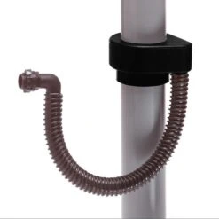 Antraciet Muurtank 168L | Rechthoekige Regenton | Compleet Met Accessoires -Tuinen Speciaal Winkel 1200x1200 386