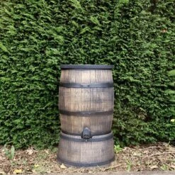 Regentonset Roto 120 Liter + Voet -Tuinen Speciaal Winkel 1200x1200 389