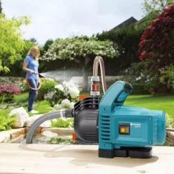 GARDENA - Classic Besproeiingspomp 3000/4 Compleet - Waterpomp - Incl. 3.5 M Aanzuigslang En 20 M Slang -Tuinen Speciaal Winkel 1200x1200 39