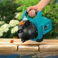 GARDENA - Classic Besproeiingspomp 3000/4 Compleet - Waterpomp - Incl. 3.5 M Aanzuigslang En 20 M Slang -Tuinen Speciaal Winkel 1200x1200 40