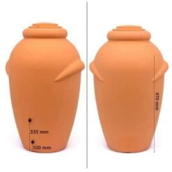 Regenton Terracotta - 360 Liter -Tuinen Speciaal Winkel 1200x1200 414
