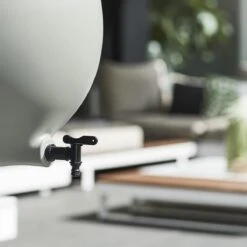 Elho Pure Raindrop 70L - Geel/Oker -Tuinen Speciaal Winkel 1200x1200 423